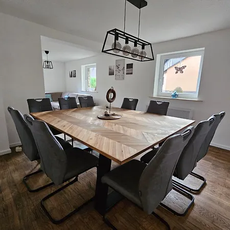 Ferienhaus Time-out Monschau