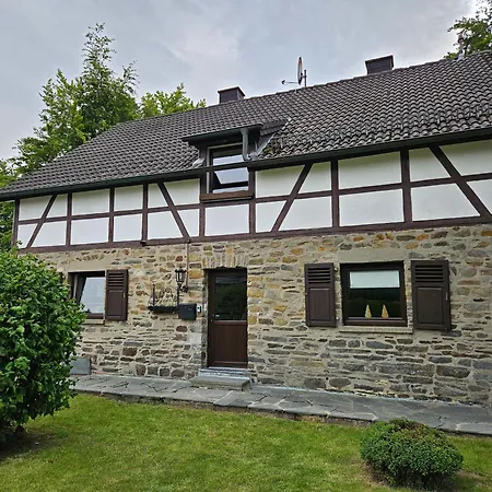 Time-out * Monschau