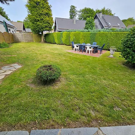 Time-out Ferienhaus Monschau