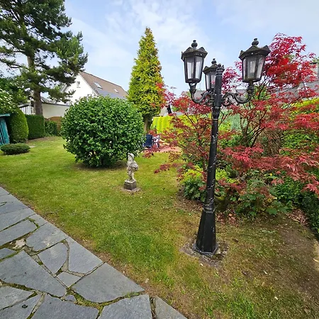 Ferienhaus Time-out Monschau