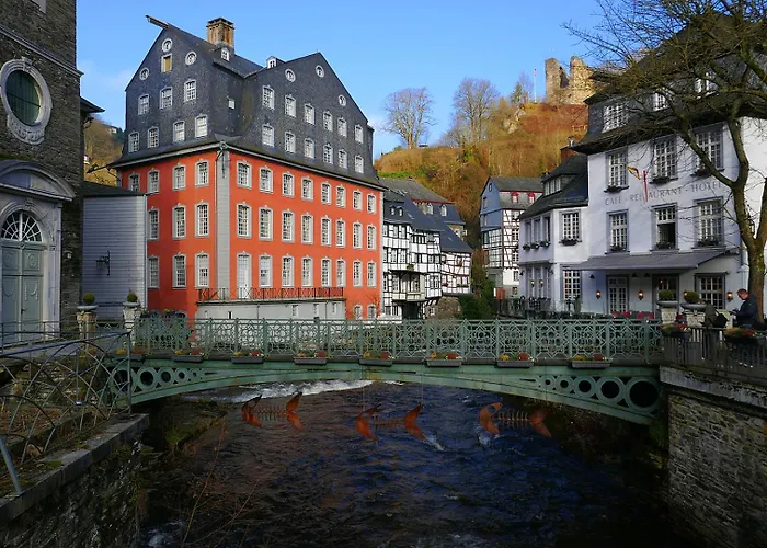 Feriehus Time-out Monschau