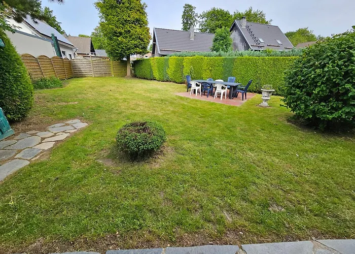 Time-out Σπίτι διακοπών Μονσάου